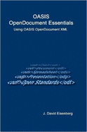 OASIS OpenDocument Essentials - Eisenberg, J. David