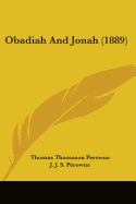 Obadiah And Jonah (1889)