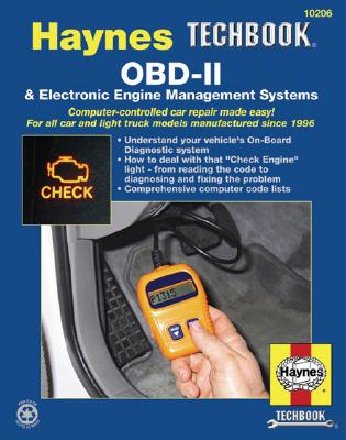 OBD-II & Electronic Engine Management Systems (96-on) Haynes Techbook (USA) - Haynes Publishing