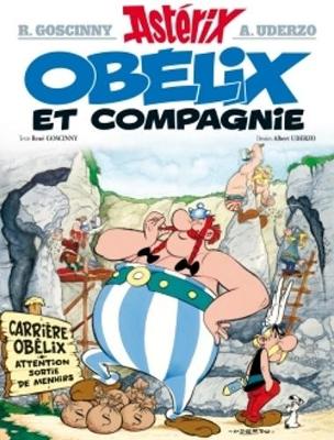 Obelix et compagnie - Goscinny, Rene