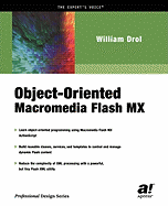 Object-Oriented Macromedia Flash MX