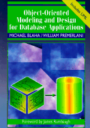 Object-Oriented Modeling and Design for Database Applications