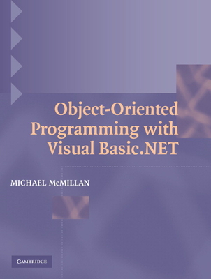 Object Oriented Prog Visual Basic - McMillan, Michael