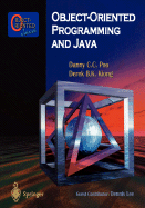 Object-Oriented Programming and Java