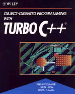 Object-Oriented Programming with Turbo C++?