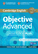 Objective Advanced Presentation