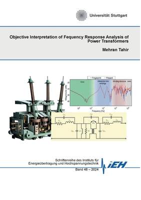 Objective Interpretation of Frequency Response Analysis of Power Transformers - Tahir, Mehran
