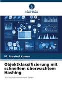 Objektklassifizierung mit schnellem berwachtem Hashing