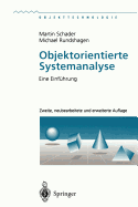 Objektorientierte Systemanalyse: Eine Einf?hrung