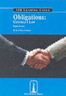 Obligations: Contract Law