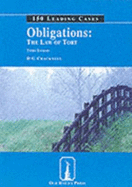 Obligations: The Law of Tort - Cracknell, D.G.