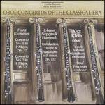 Oboe Concertos of the Classical Era