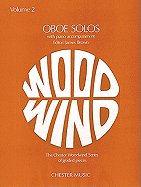 Oboe Solos - Volume 2