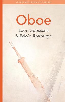 Oboe - Goossens, Leon, and Roxburgh, Edwin