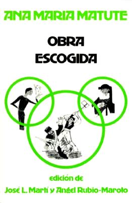 Obra Escogida - Escogida, Obra, and Rubio-Maroto, Angel, and Marti, Jose L