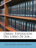 Obras: Exposicion Del Libro De Job ...