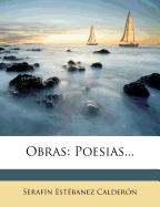 Obras: Poesias...