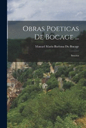 Obras Poeticas De Bocage ...: Sonetos