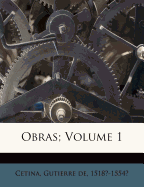 Obras; Volume 1