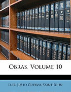 Obras, Volume 10