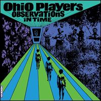 Observations in Time [Translucent Green Vinyl] - Ohio Players