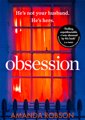 Obsession - Robson, Amanda