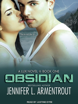 Obsidian - Armentrout, Jennifer L, and Eyre (Narrator)