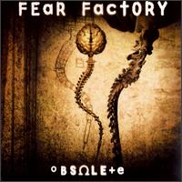 Obsolete [Collector's Edition Bonus Tracks] - Fear Factory