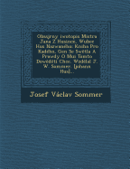 Obssjrny [Iwotopis Mistra Jana Z Husince, Wubec Hus Nazwaneho: Kniha Pro Ka[deho, Gen[ Se SW Tla a Prawdy O Mu[i Tomto Dow D Ti Chce. Wzd Lal J. W. Sommer. [Johann Hus]...