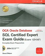 Oca-Oracle-Database-Sql-Expert-Exam-Guid