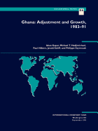 Occasional Paper (International Monetary Fund No. 86; Ghana: Adjustment and Growth, 1983-91 ) - Kapur, Ishan, and Al), Michael T. Hadjimichael (Et