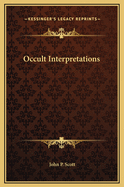Occult Interpretations