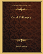 Occult Philosophy