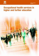 Occupational health services in higher and further education