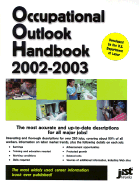 Occupational Outlook Handbook 2002-2003 - U S Dept of Labor