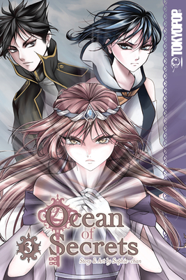 Ocean of Secrets, Volume 3 - Sophie-Chan