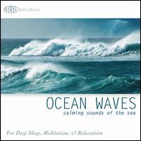 Ocean Waves: Calming Sounds of the Sea - Various Artists