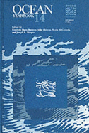 Ocean Yearbook, Volume 14: Volume 14 - Borgese, Elisabeth Mann (Editor), and Chircop, Aldo (Editor), and McConnell, Moira L (Editor)
