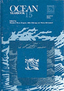Ocean Yearbook, Volume 15: Volume 15
