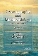 Oceanography and Marine Biology: An annual review. Volume 48