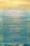 Oceanography and Marine Biology: An Annual Review, Volume 49