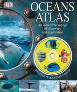 Oceans Atlas - Woodward, John, and Stow, Dorrik, Professor (Consultant editor)