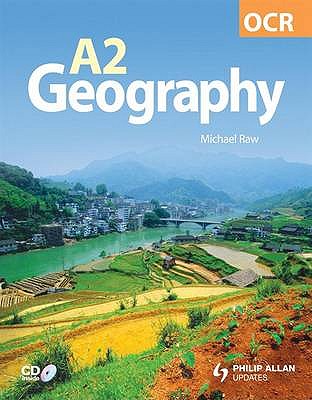 OCR A2 Geography Textbook - Raw, Michael