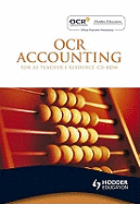 OCR Accounting for AS: Teacher's Resource - Sutton, Dave, and Hesketh, Helen, and Williams, Noel