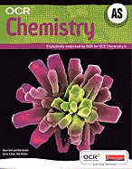 OCR AS Chemistry A Student Book and Exam Cafe CD