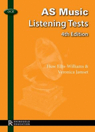 OCR AS Music Listening Tests - Ellis-Williams, Huw, and Jamset, Veronica