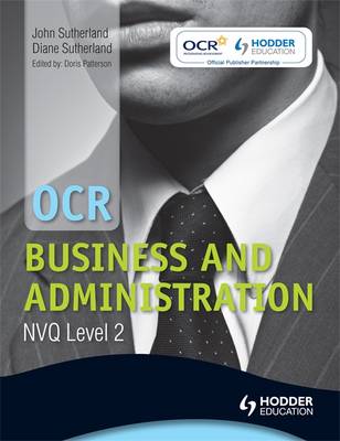 OCR Business and Administration Nvq Level 2 - Sutherland, Jonathan