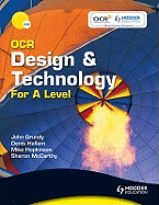 OCR Design and Technology forA Level