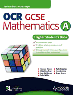 OCR GCSE Mathematics A: Higher Student's Book