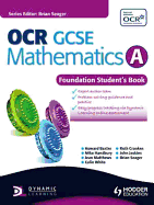 OCR Mathematics for GCSE Specification A: Foundation Student Book